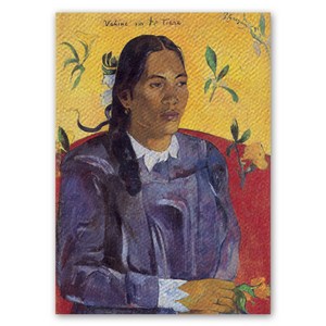 소소한 감성 캔버스 프린팅 액자 명화시리즈 고갱 Gauguin01