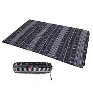 조아캠프 인디 프리미엄 자충매트 더블 5T 2구 + 수납밴드 + 수리패치 + 수납가방