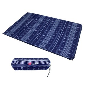 조아캠프 인디 프리미엄 자충매트 더블 5T 2구 + 수납밴드 + 수리패치 + 수납가방