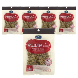 벨버드 후코이단 강아지 간식