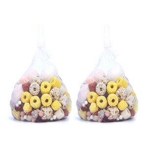 14 in 1 프리미엄 어항 혼합여과재, 2개