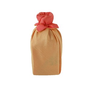 솔트리 고서임의 보자기포장 사각 금비산호 3년묵은 천일염, 300g, 1개