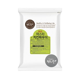 농부의뜰 마스터 치킨파우더 조미료, 1kg, 1개