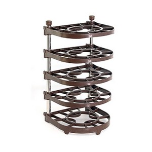 리빙해피 국산 주방 하부 뉴후라이팬정리대