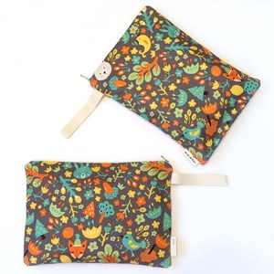 세맘스 유아 기저귀 파우치 가로형 + 세로형