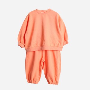 메르시보꾸 아동용 스마일 아이즈 상하의 세트 SS0F13