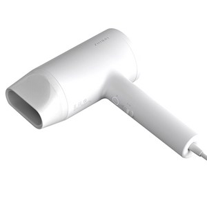 ZHIBAI 아쿠아 헤어 드라이어 HL355 1800W, 화이트