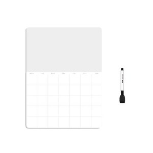 리틀리 자석메모보드 세로형 monthly planner