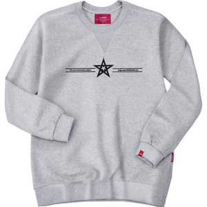 엘라모 남녀공용 3M 엠보투스타 맨투맨