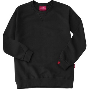 엘라모 남녀공용 3M 무지 맨투맨