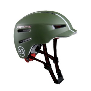 필모리스 어반 헬멧 F-581 MINI, 매트카키, L, 1개