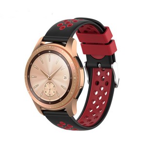 쉴드랩 샤오미 어메이즈핏 GTR 47mm 22mm 스포츠실리콘 스트랩 시계줄 밴드