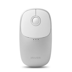 아이리버 2.4GHz+ 블루투스 무소음 마우스