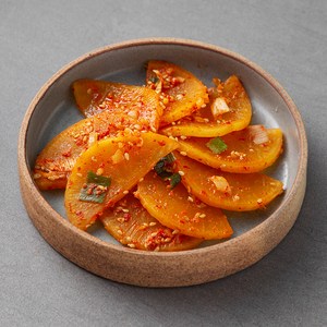 반찬천국 단무지 무침, 200g, 1개