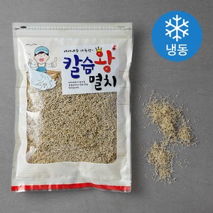 해야미 국내산 세세멸 볶음멸치 (냉동), 400g, 1봉