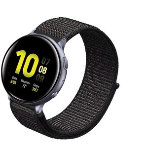 갤럭시 워치 스포츠 루프 밴드 스트랩 20mm 42mm 호환 가능