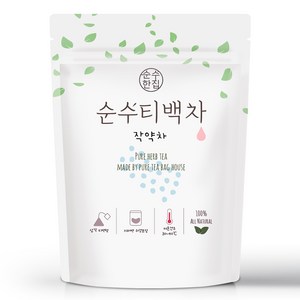 순수한집 작약차 삼각티백, 50g, 50개입, 1개