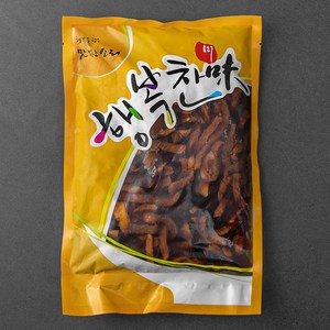 행복찬미 무말랭이 간장절임, 1kg, 1개