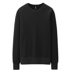 워너비 남녀공용 베이직 루즈핏 기모 맨투맨