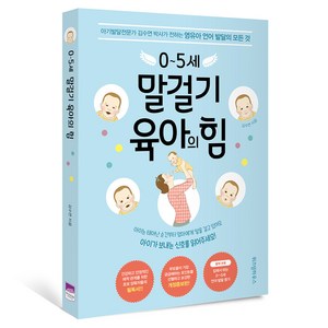 0~5세 말걸기 육아의 힘 개정증보판, 위즈덤하우스