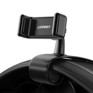 유그린 360도 차량용 대쉬보드 스마트폰 거치대