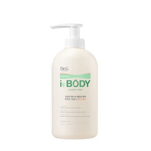 닥터지 모이스처 인 바디 5.0 바디워시, 500ml, 1개