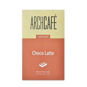 ARCHCAFE 초코 라떼