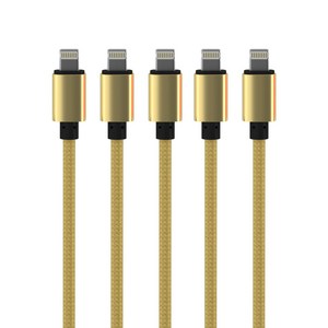 요이치 팔레트 애플8핀 고속충전 케이블 1m