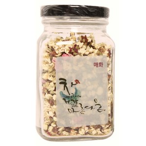 몸사랑 매화꽃차 대