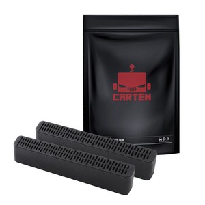 카템 차량용 시트 하단 송풍구커버 1세트