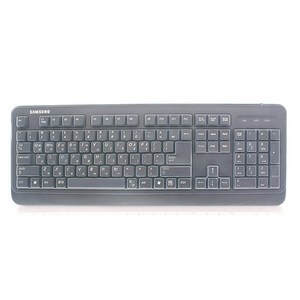 오랜웰 GP-K5000/GP-K5000USB/GP-K5000PLUS 전용 실리콘 키스킨, 1개