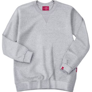 엘라모 남녀공용 3M 무지 맨투맨