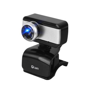 큐캠 M10 화상용 웹카메라 QCAM-M10