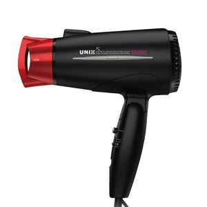 유닉스 X1 스포츠 스타일 헤어 드라이어 1600W