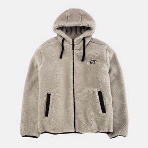 NII 공용 보아 본딩 후드집업 NNUAZWW9201