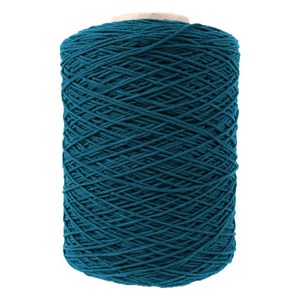 마마니트 동방면사 18합 색사 순면콘사 뜨개실, 323블루그린, 1개