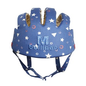 베일리바오 네오 아기머리보호대, 네이비스타, 1개