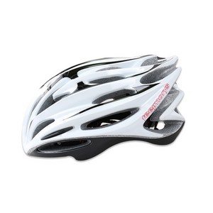 필모리스 인몰드 헬멧 F-575, 화이트 + 블랙, FREE(58-62..., 1개