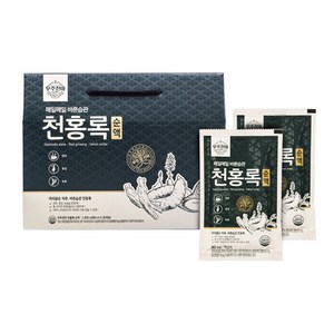 무주천마 천홍록 순액, 1세트, 80ml