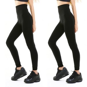 씨엘스토리 여성용 웜핏업 무발 기모 타이즈 2p