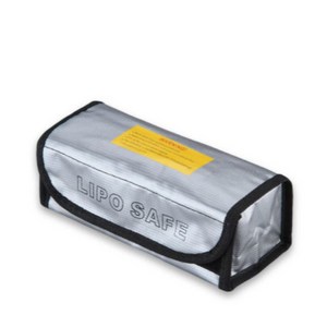 리포가드 큐브형 RC 드론 헬리캠 카메라 배터리 안전보관함