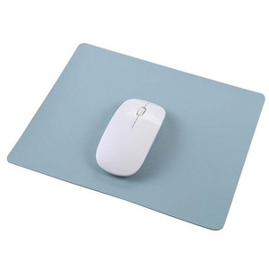 나하로 가죽 마우스패드