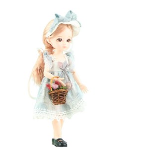 원프렌즈 구체관절 패션인형, 31cm, 세이지, 1개