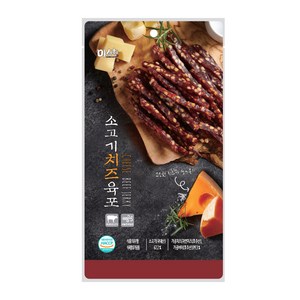 미소향 소고기 치즈육포, 80g, 1개