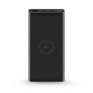 즈미 무선 충전 보조배터리 10000mAh 라이트닝 8핀