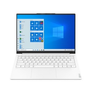 레노버 2020 YOGA Slim7 13.3, 문 화이트, 코어i5 11세대, 256GB, 8GB, Free DOS, 82EV0033KR