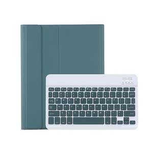 디플 애플펜슬거치가능 다이어리형 태블릿PC 케이스 + 블루투스 키보드 T11B