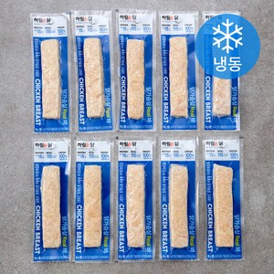 하림 e닭 닭가슴살 리얼바 (냉동)