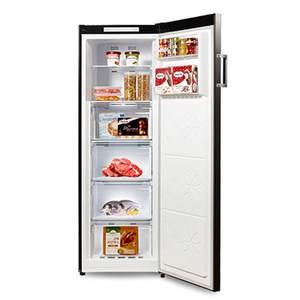 캐리어 클라윈드 냉동고 방문설치