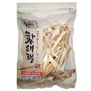 황태후 황태채, 150g, 1개